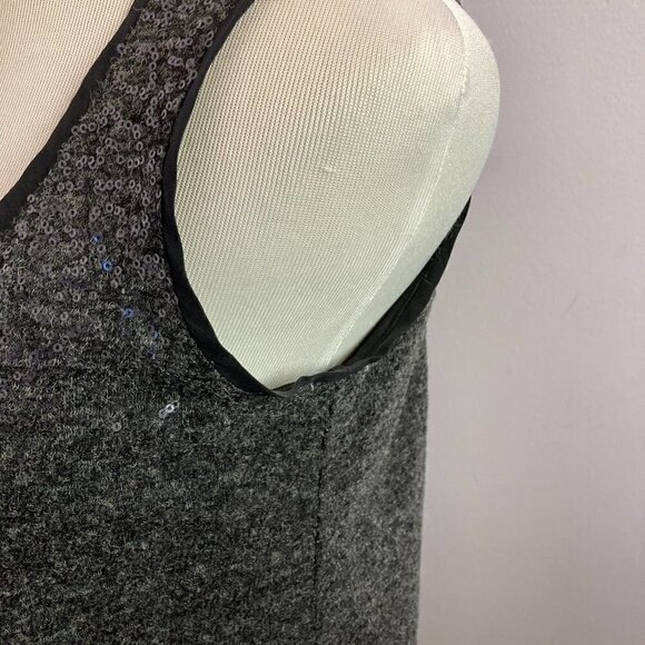 Kenneth Cole  Sequin Dress, Mint Condition, Size 6 - Picture 5 of 12